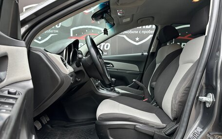 Chevrolet Cruze II, 2012 год, 725 000 рублей, 7 фотография