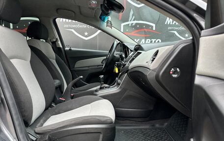 Chevrolet Cruze II, 2012 год, 725 000 рублей, 11 фотография