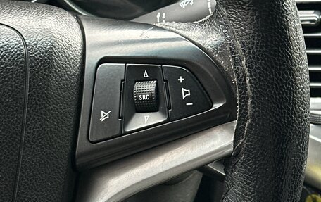 Chevrolet Cruze II, 2012 год, 725 000 рублей, 12 фотография