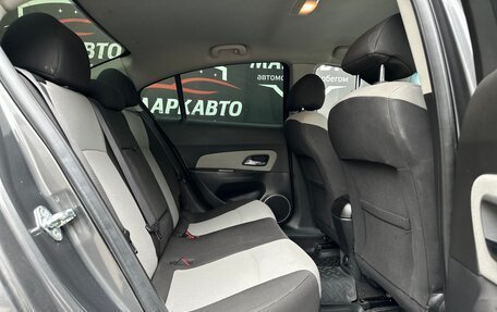 Chevrolet Cruze II, 2012 год, 725 000 рублей, 10 фотография