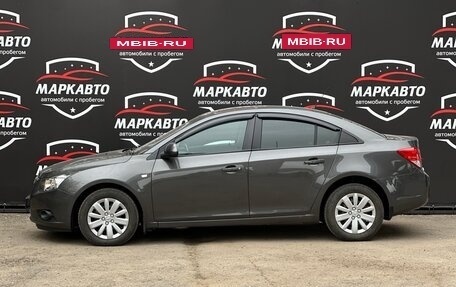 Chevrolet Cruze II, 2012 год, 725 000 рублей, 4 фотография