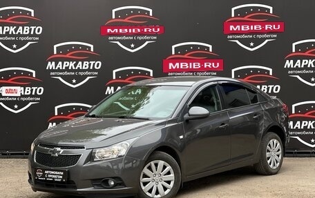 Chevrolet Cruze II, 2012 год, 725 000 рублей, 2 фотография
