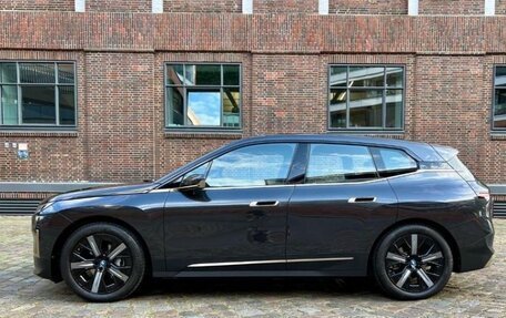 BMW iX, 2022 год, 8 588 447 рублей, 3 фотография