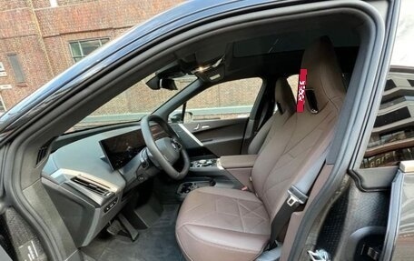 BMW iX, 2022 год, 8 588 447 рублей, 8 фотография