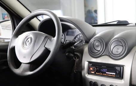Renault Sandero I, 2014 год, 634 990 рублей, 11 фотография