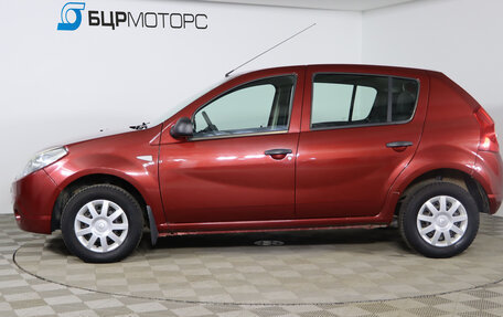 Renault Sandero I, 2014 год, 634 990 рублей, 8 фотография