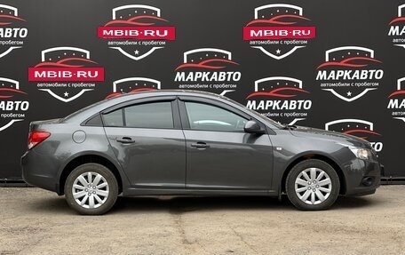 Chevrolet Cruze II, 2012 год, 725 000 рублей, 3 фотография