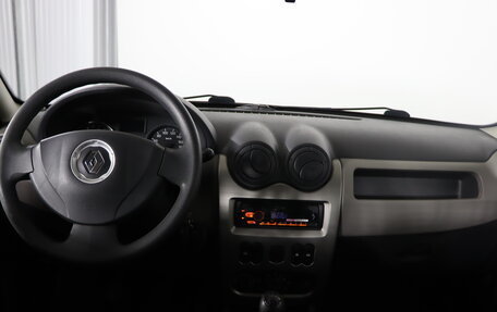 Renault Sandero I, 2014 год, 634 990 рублей, 12 фотография