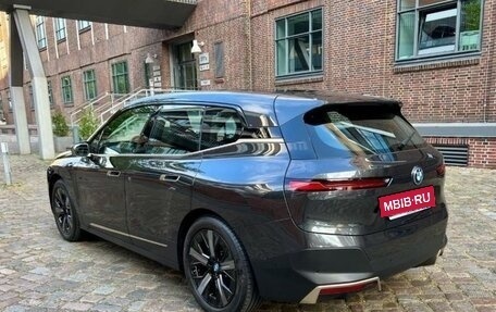 BMW iX, 2022 год, 8 588 447 рублей, 4 фотография