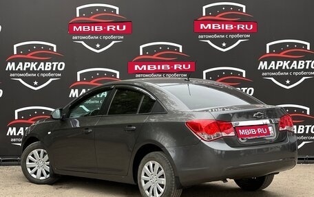 Chevrolet Cruze II, 2012 год, 725 000 рублей, 5 фотография