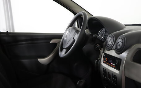 Renault Sandero I, 2014 год, 634 990 рублей, 13 фотография