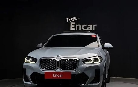 BMW X4, 2022 год, 4 740 000 рублей, 3 фотография