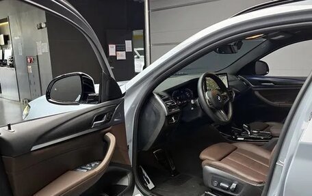 BMW X4, 2022 год, 4 740 000 рублей, 5 фотография