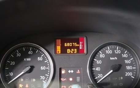 Renault Sandero I, 2014 год, 634 990 рублей, 14 фотография