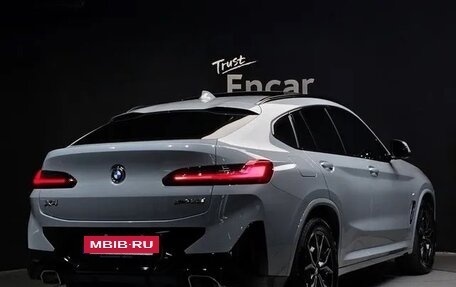 BMW X4, 2022 год, 4 740 000 рублей, 2 фотография