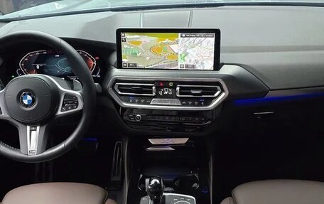 BMW X4, 2022 год, 4 740 000 рублей, 9 фотография