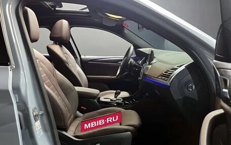 BMW X4, 2022 год, 4 740 000 рублей, 12 фотография