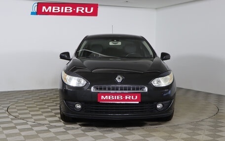 Renault Fluence I, 2012 год, 619 990 рублей, 2 фотография