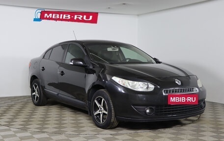 Renault Fluence I, 2012 год, 619 990 рублей, 3 фотография