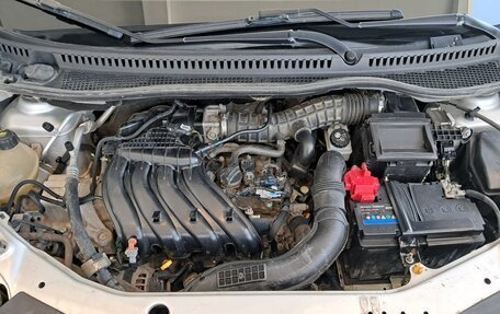 Renault Kaptur I рестайлинг, 2017 год, 1 049 000 рублей, 9 фотография
