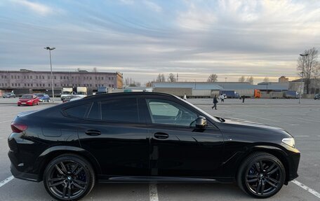 BMW X6, 2020 год, 8 550 000 рублей, 7 фотография
