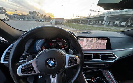 BMW X6, 2020 год, 8 550 000 рублей, 10 фотография