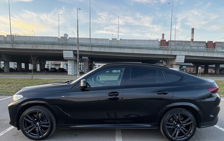 BMW X6, 2020 год, 8 550 000 рублей, 6 фотография