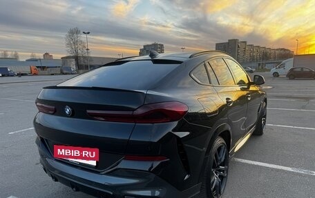 BMW X6, 2020 год, 8 550 000 рублей, 5 фотография