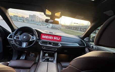BMW X6, 2020 год, 8 550 000 рублей, 13 фотография