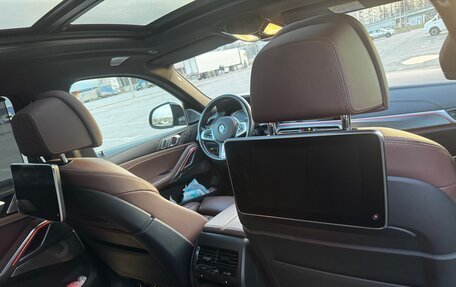 BMW X6, 2020 год, 8 550 000 рублей, 16 фотография