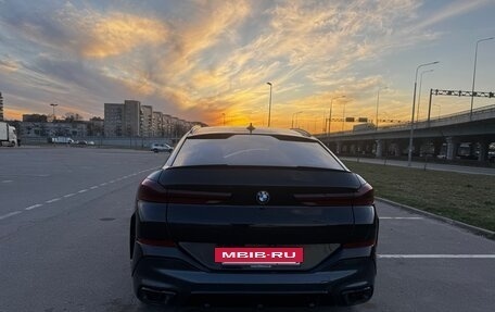 BMW X6, 2020 год, 8 550 000 рублей, 4 фотография