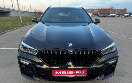 BMW X6, 2020 год, 8 550 000 рублей, 2 фотография
