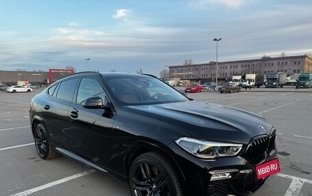 BMW X6, 2020 год, 8 550 000 рублей, 9 фотография