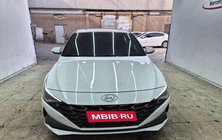 Hyundai Avante, 2021 год, 1 670 227 рублей, 2 фотография