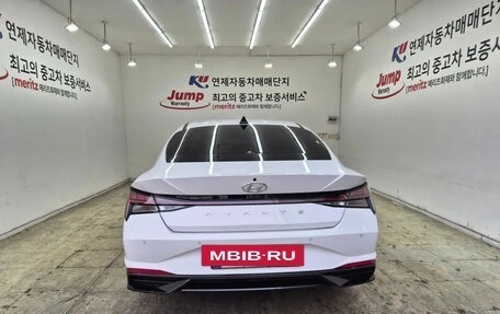 Hyundai Avante, 2021 год, 1 670 227 рублей, 19 фотография