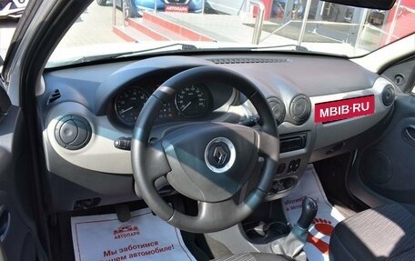 Renault Sandero I, 2014 год, 699 000 рублей, 7 фотография