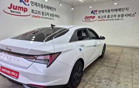 Hyundai Avante, 2021 год, 1 670 227 рублей, 4 фотография