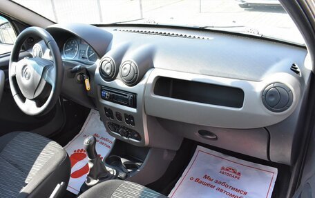 Renault Sandero I, 2014 год, 699 000 рублей, 13 фотография