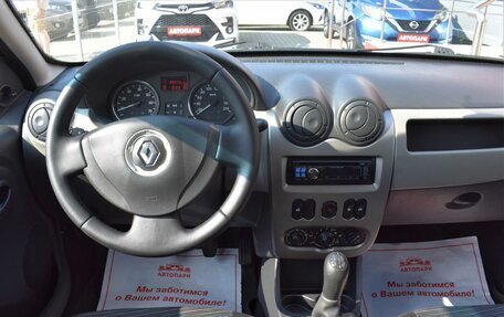 Renault Sandero I, 2014 год, 699 000 рублей, 15 фотография