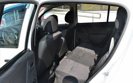 Renault Sandero I, 2014 год, 699 000 рублей, 9 фотография