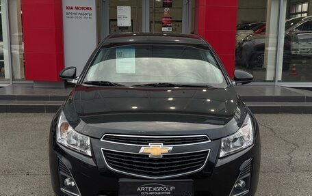 Chevrolet Cruze II, 2013 год, 774 000 рублей, 2 фотография