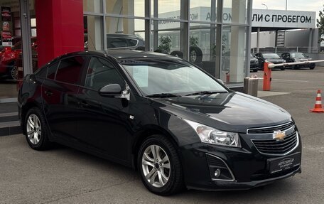 Chevrolet Cruze II, 2013 год, 774 000 рублей, 3 фотография
