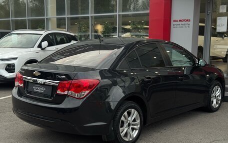 Chevrolet Cruze II, 2013 год, 774 000 рублей, 4 фотография