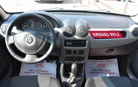 Renault Sandero I, 2014 год, 699 000 рублей, 14 фотография