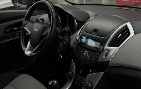 Chevrolet Cruze II, 2013 год, 774 000 рублей, 7 фотография