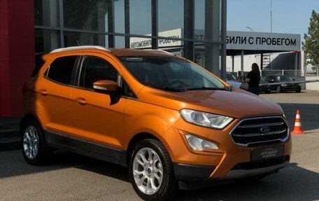 Ford EcoSport, 2018 год, 1 455 000 рублей, 2 фотография