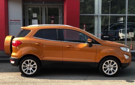 Ford EcoSport, 2018 год, 1 455 000 рублей, 5 фотография
