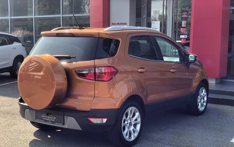 Ford EcoSport, 2018 год, 1 455 000 рублей, 7 фотография