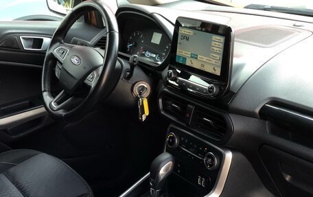 Ford EcoSport, 2018 год, 1 455 000 рублей, 10 фотография