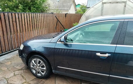Volkswagen Passat B6, 2008 год, 480 000 рублей, 2 фотография